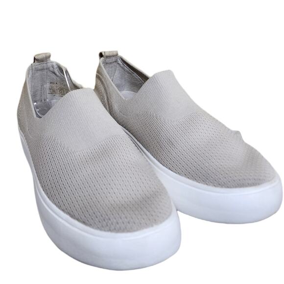 Cougar Hula Dove Gray Slip-On Comfort Sneakers Women’s Size 6 - Picture 9 of 12